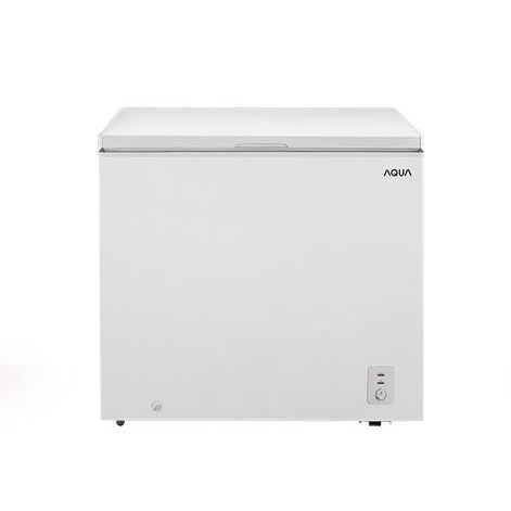 Chest Freezer Aqua AQF-200GC Box Freezer Kapasitas 197 Liter