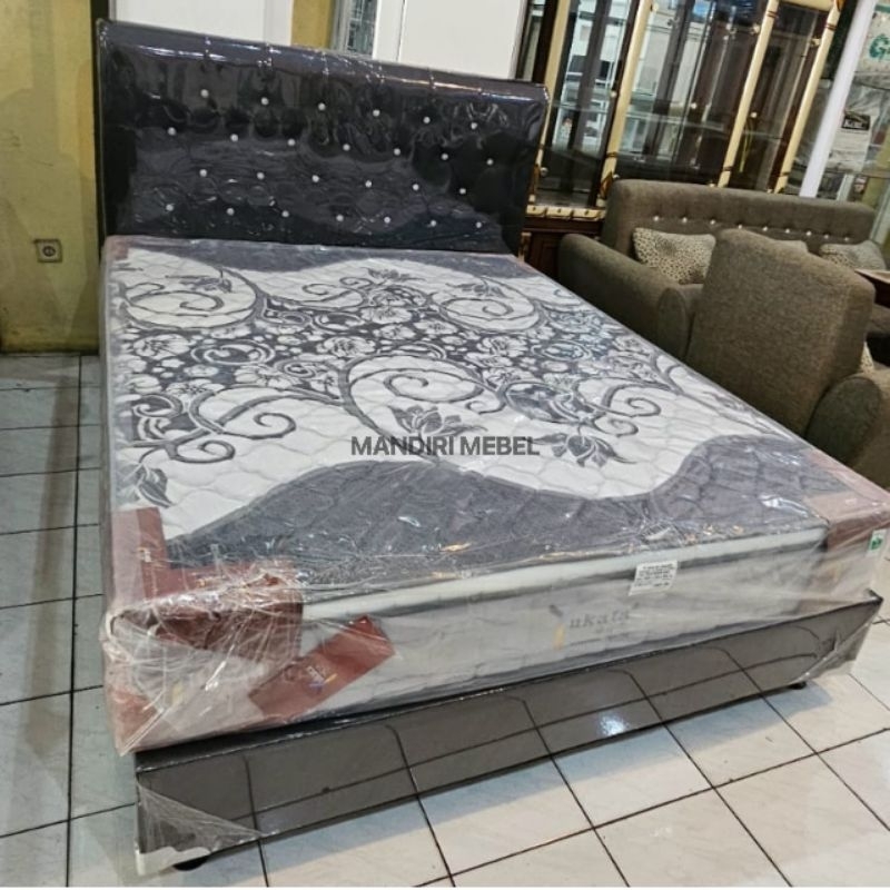 Kasur Springbed Yukata Heya 160x200cm