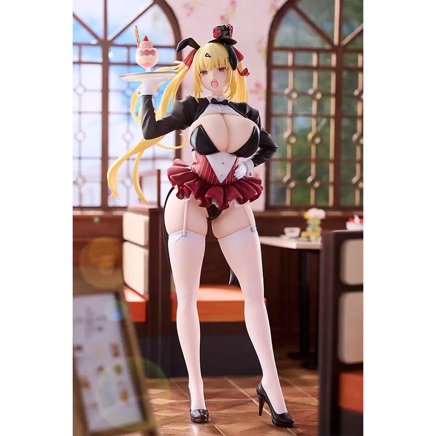 PVC 1/6 Scale Figure Rella Kishimoto Illustration by oekakizuki - Cast Off