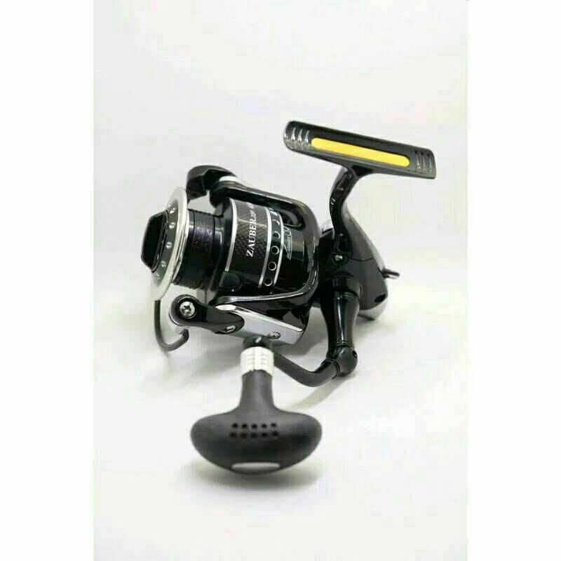 reel ryobi zauber xp 4000