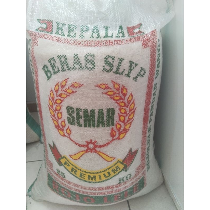 Beras Rojolele Pandan Wangi Semar