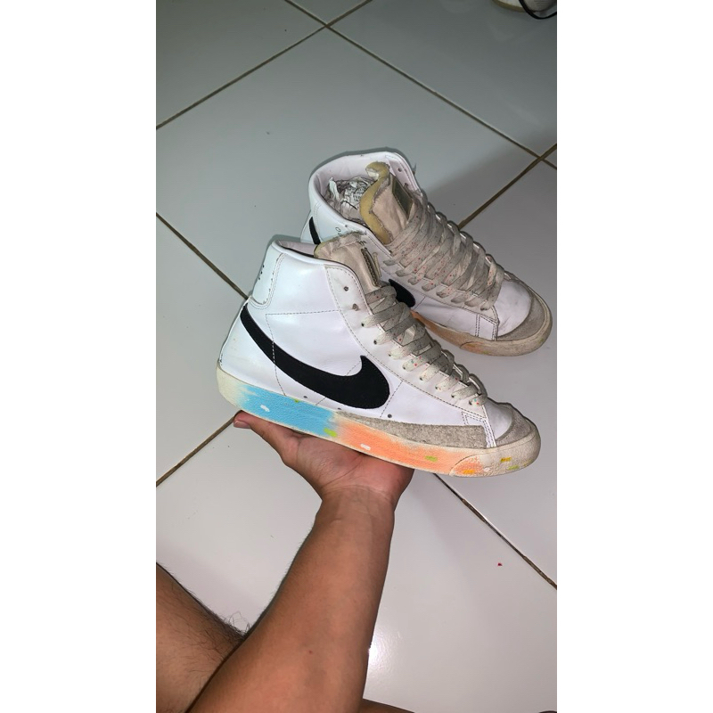 NIKE BLAZER SECOND