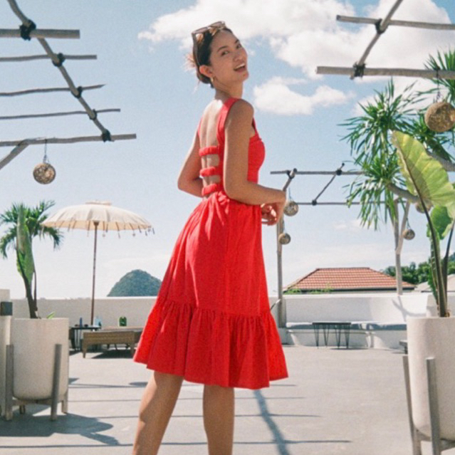 Ruby Dress
