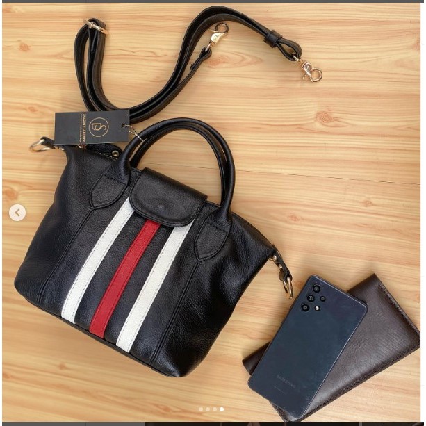 Tas Kulit Asli Selempang Wanita | Tas Kulit Asli | Tas Pesta | Tas Kulit Wanita | Tas Garut | Tas Pa