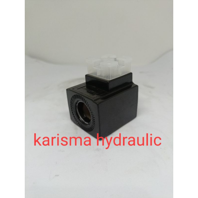 COIL 20×50 MM 220VAC
