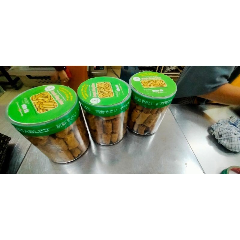 

Sumpia Udang Pekanbaru