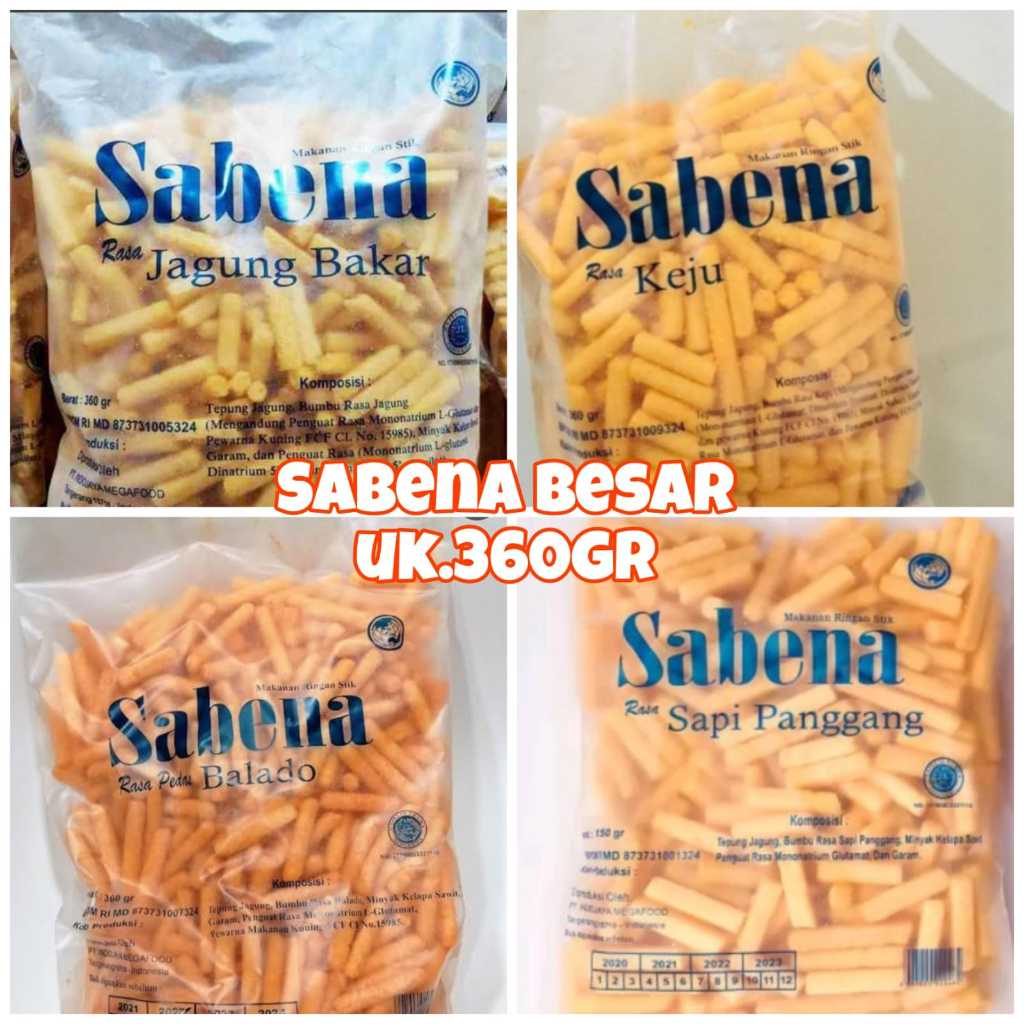 

Sabena Stick 360gr