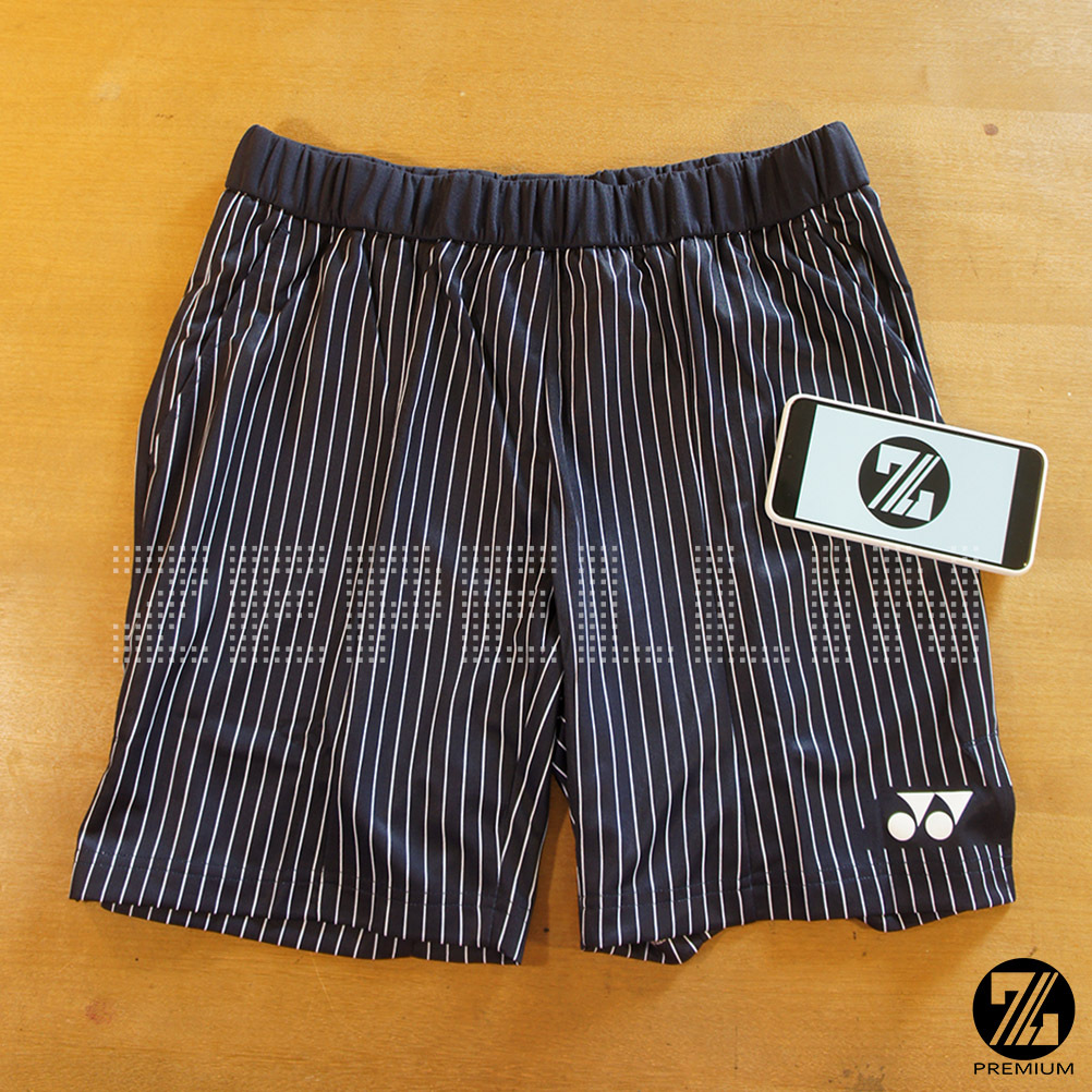 CELANA PENDEK BADMINTON YONEX 15137 TOURNAMENT SHORTS ORIGINAL