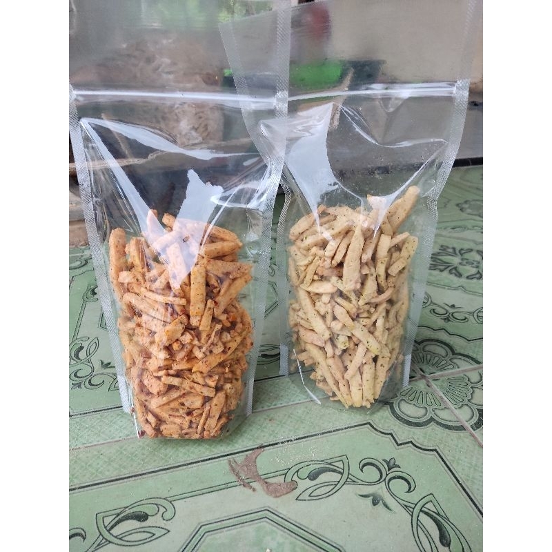 

Basreng Pedas Daging Ayam