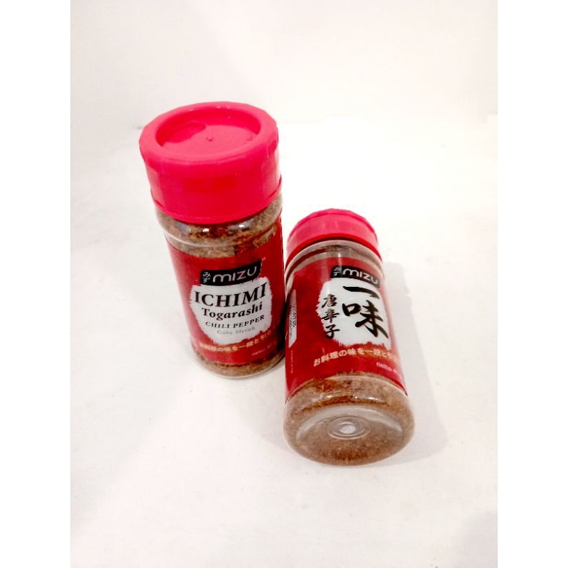 

Mizu Chili Pepper