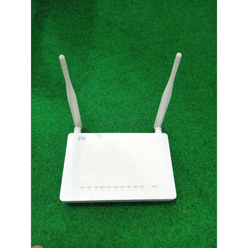 Modem Zte V2 F609 Bekas