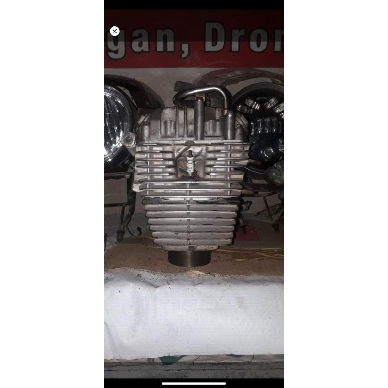 boring head tiger revo standar jeglik