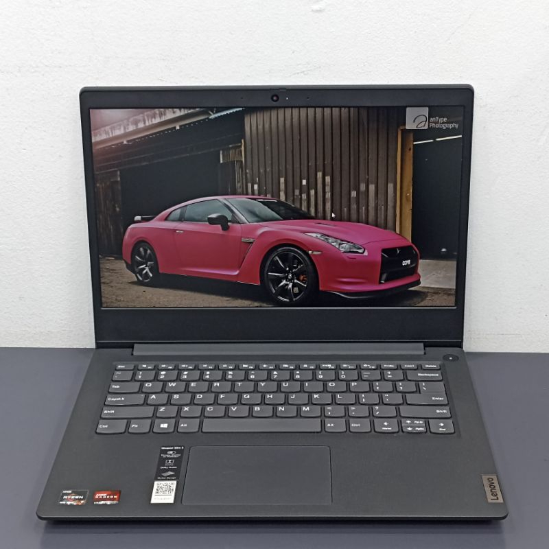 Laptop Editing Gaming Lenovo Ideapad Slim 3 AMD Ryzen 7 4700U 8/512GB