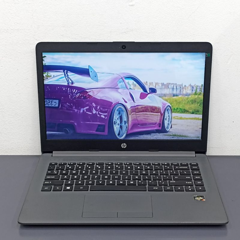 Laptop Editing Gaming HP 245 G7 AMD Ryzen 3 3300U 4/256GB