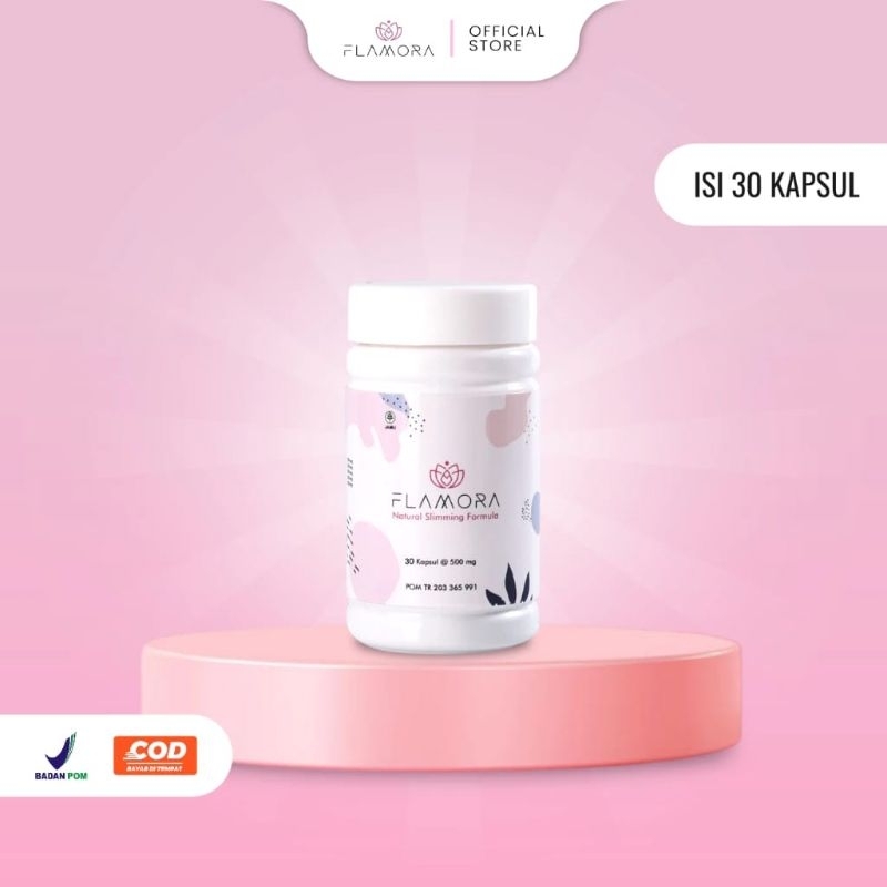 FLAMORA SLIMMING CAPSUL