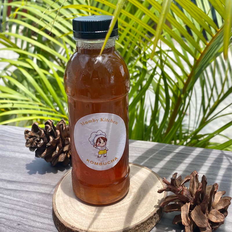 

Kombucha | Teh Kombucha