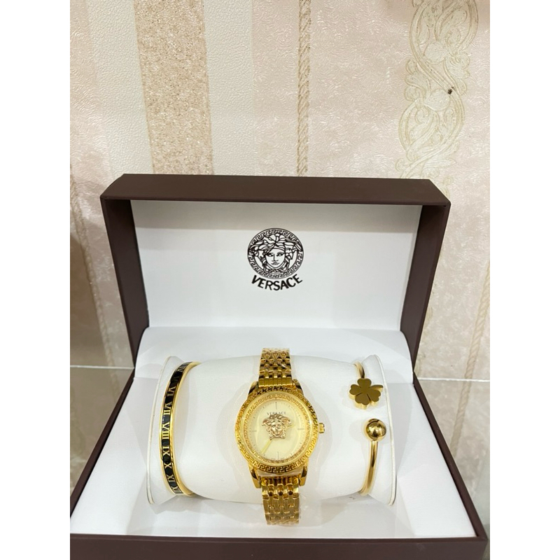 Jam tangan Rantai Wanita / Jam Tangan Wanita Rantai