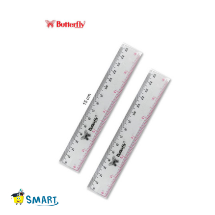 

PENGGARIS BUTTERFLY 15 CM