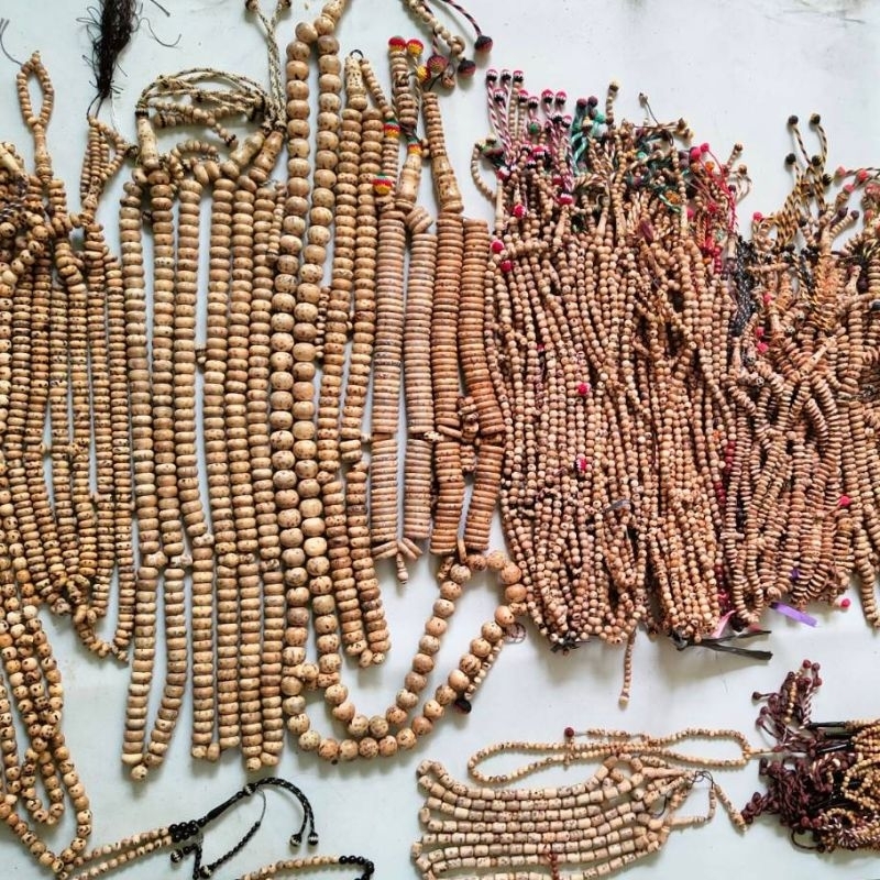 Tasbih Oud Sholib Asli Impor Mesir Terbaru