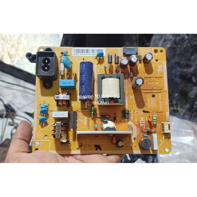 PSU TV LED UA32FH4003R POWERSUPLAY SAMSUNG UA32FH4003