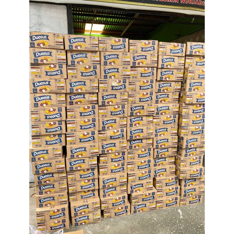 DUOSUS TERMURAH PEKANBARU BERAT 2kg