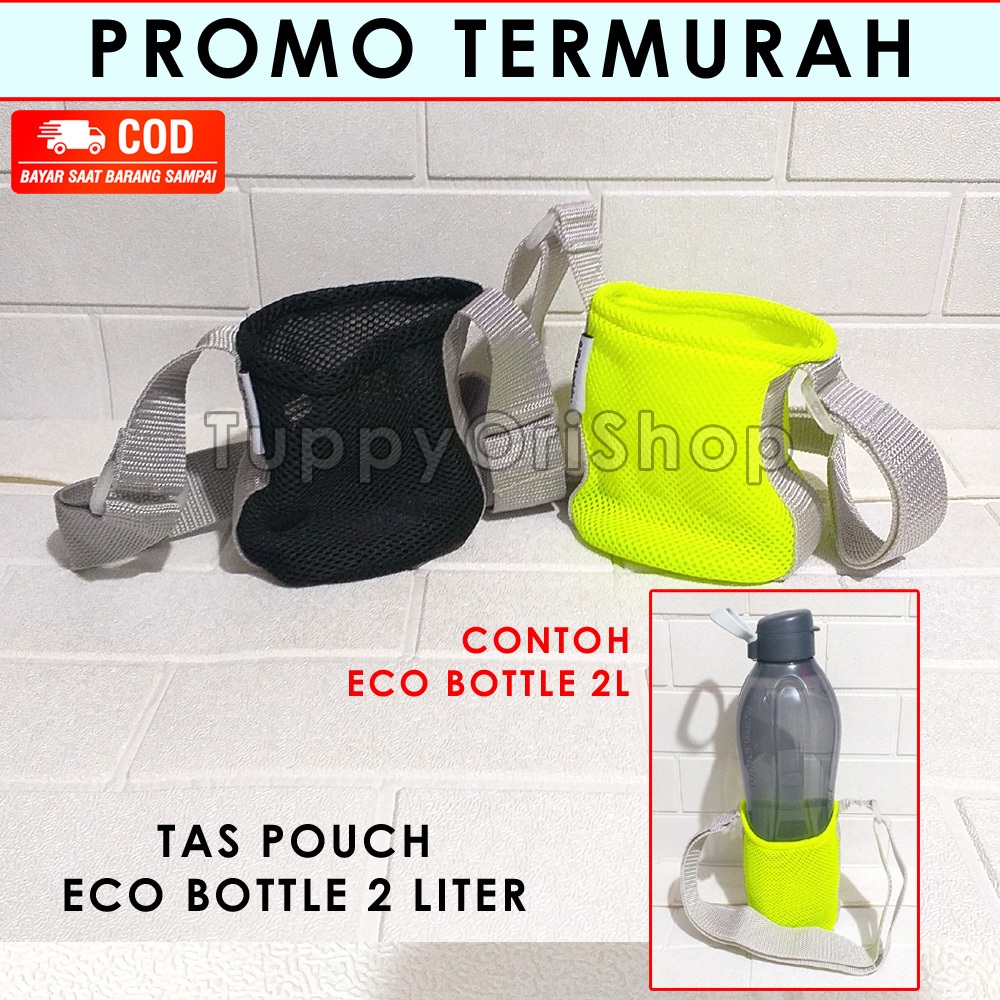 Pouch Eco Bottle 2L Tupperware