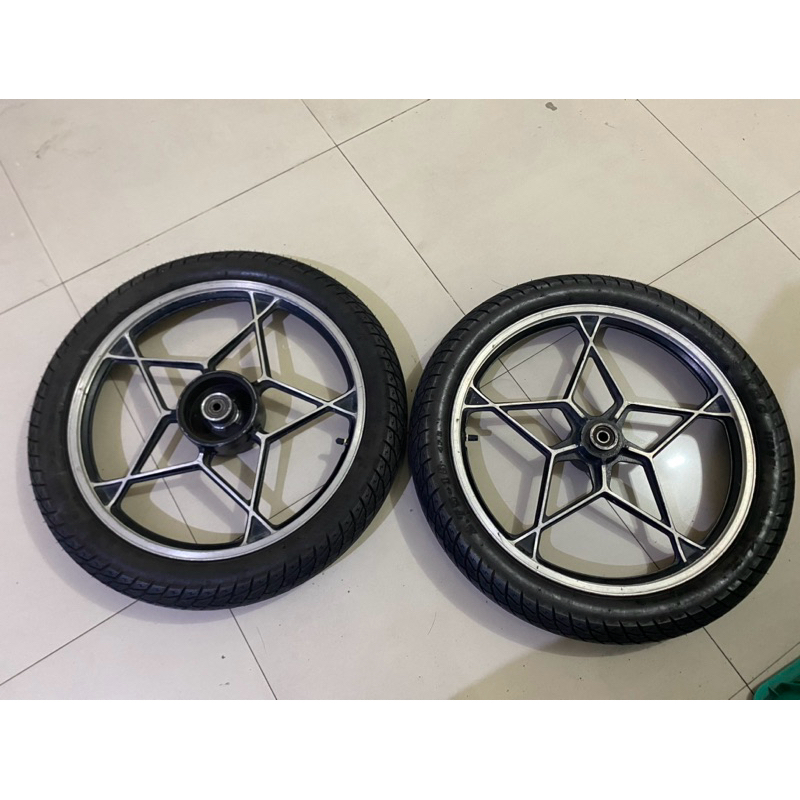 Velg Enkei Bintang ring 18 pnp rx king bukan cefiro/scorpion