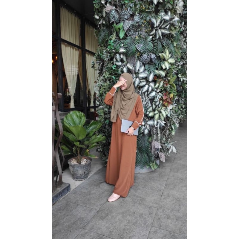 Gamis Rayya