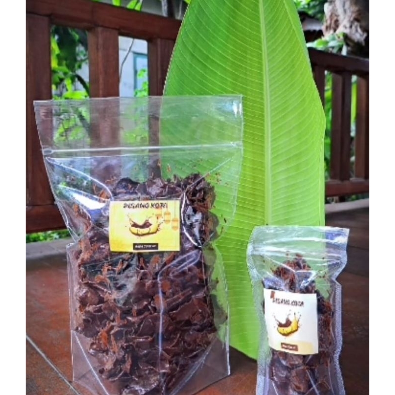 

Keripik Pisang Lumer Viral Keripik Pisang Kota Wadah Pouch