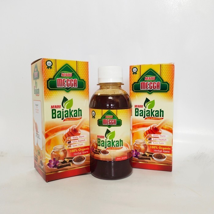 

MADU MECCA BAJAKAH - MADU BAJAKAH ASLI 100%