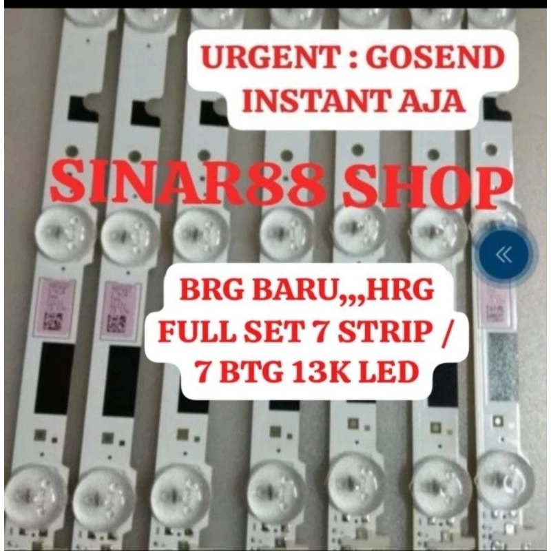 BACKLIGHT TV LED SAMSUNG  40 INC UA40F6100 UA40F6400 UA40F5000 40F5500