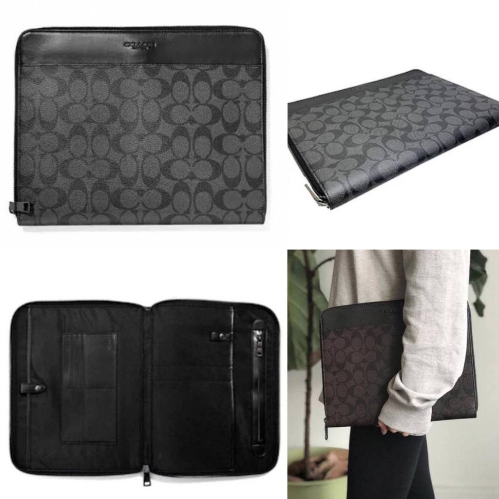 COACH TECH CLUTCH ORIGINAL