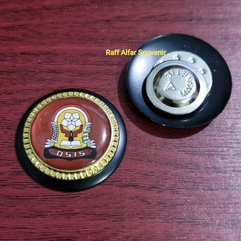 Pin osis sma magnet - bros osis sma magnet
