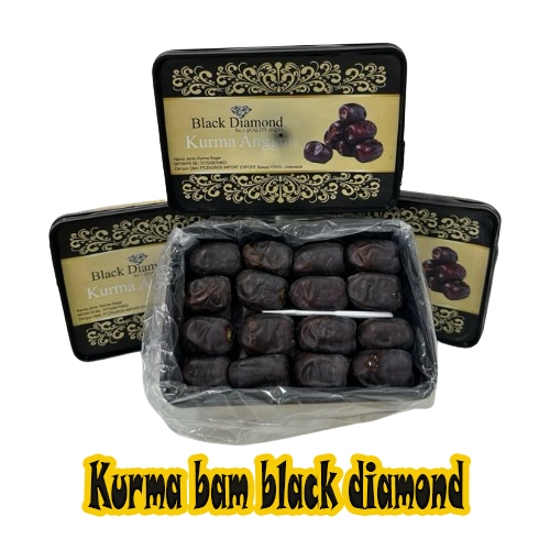 

kurma bam black diamond 500gr