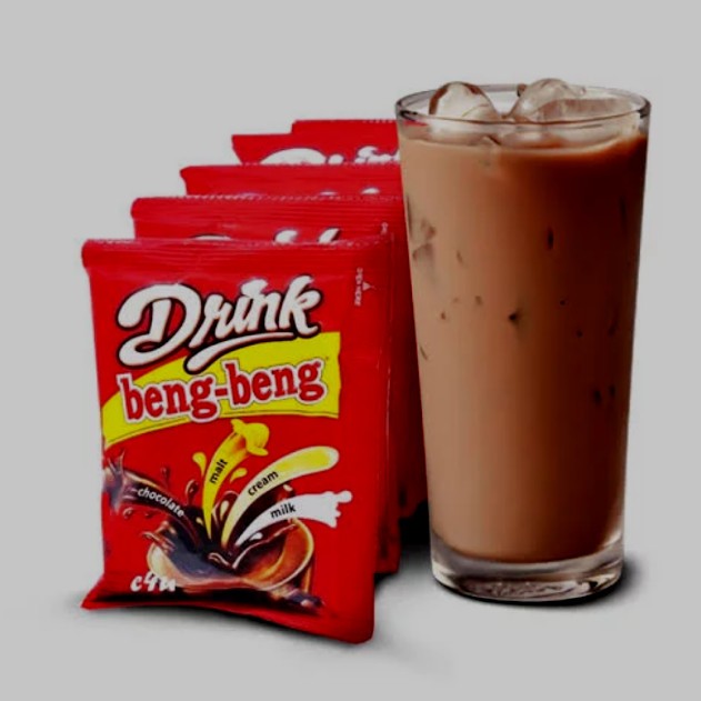 

BENG BENG DRINK CHOCOLATE 30GR (ISI 5)