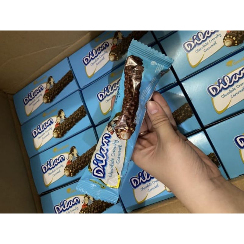 

Dilan box isi 24/box