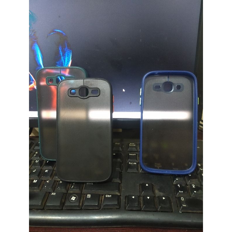 Case Samsung Grand Duos i9082 Softcase Motif Karacter Soft Case Ultratin Jellycase Casing Cover Hp