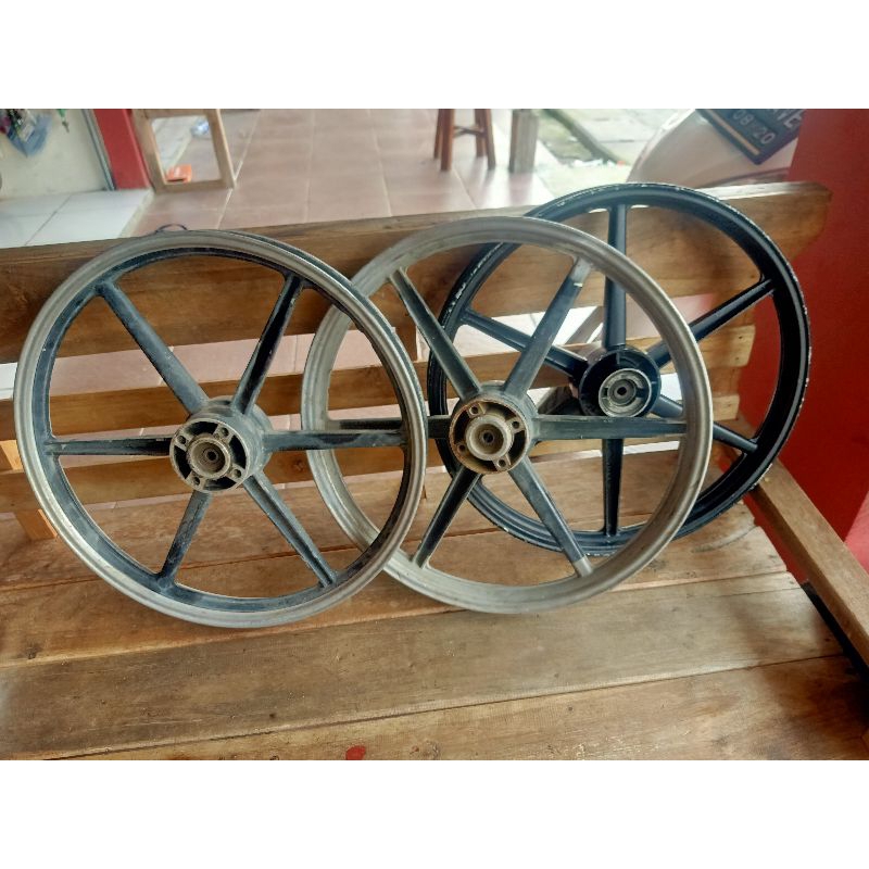 VLEG PALANG 6 VLEG PALANG RING 17