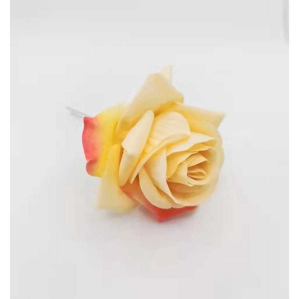 Tusuk Konde Mawar Bludru / Tusuk Konde Terbaru / Tusuk Konde Bunga Mawar