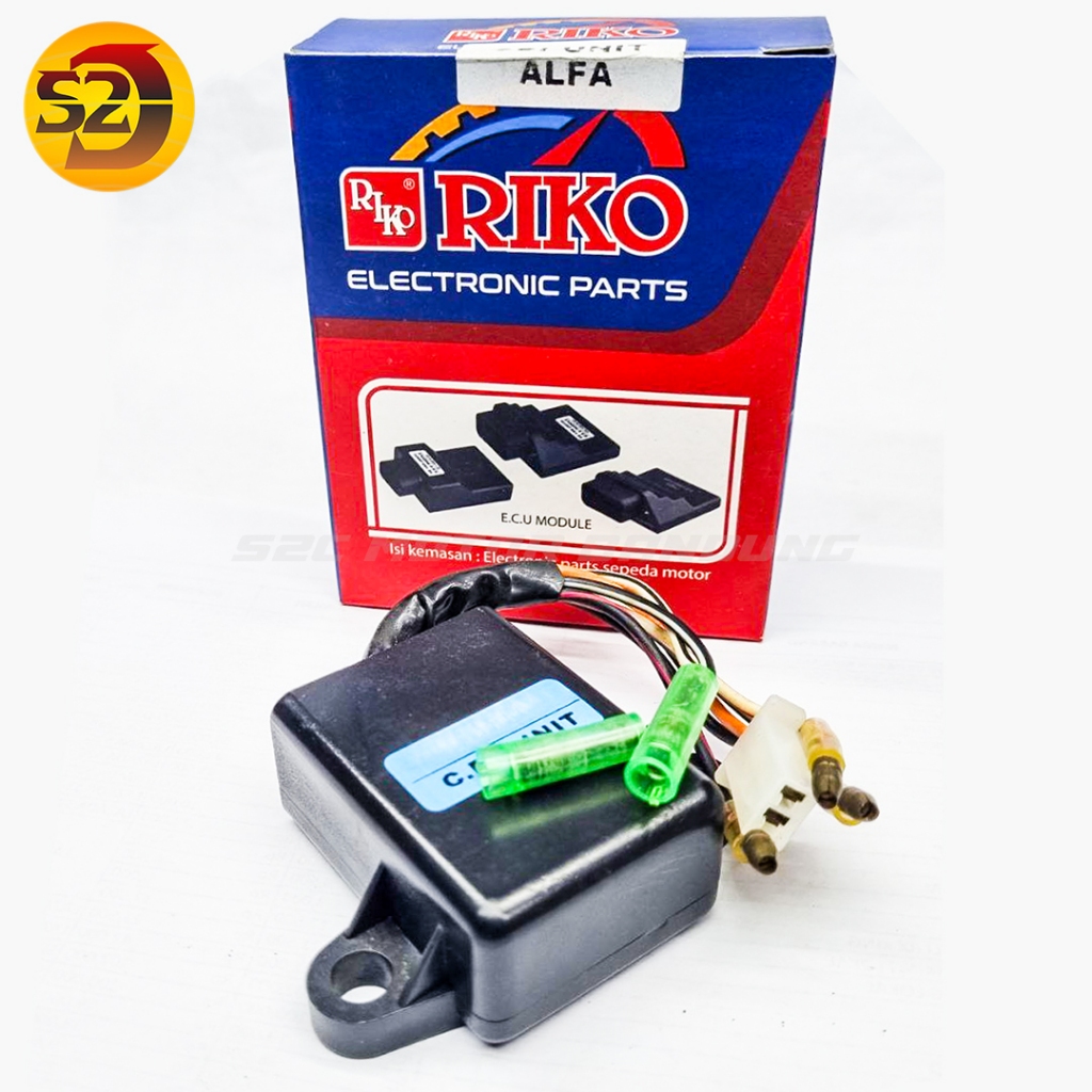 CDI YAMAHA ALFA SIGMA RIKO