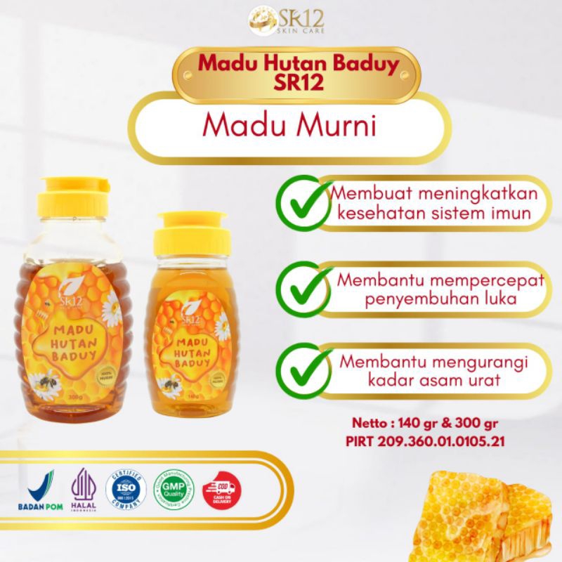 

Madu hutan Baduy / madu murni / madu kesehatan