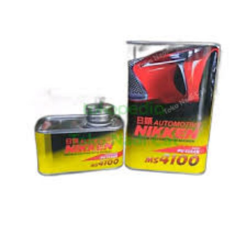 Nikken MS 4100 Clear 250gr