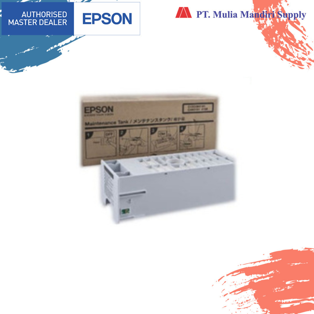 MAINTENANCE TANK EPSON SP7890/9890/7800/9900 - C12C890191