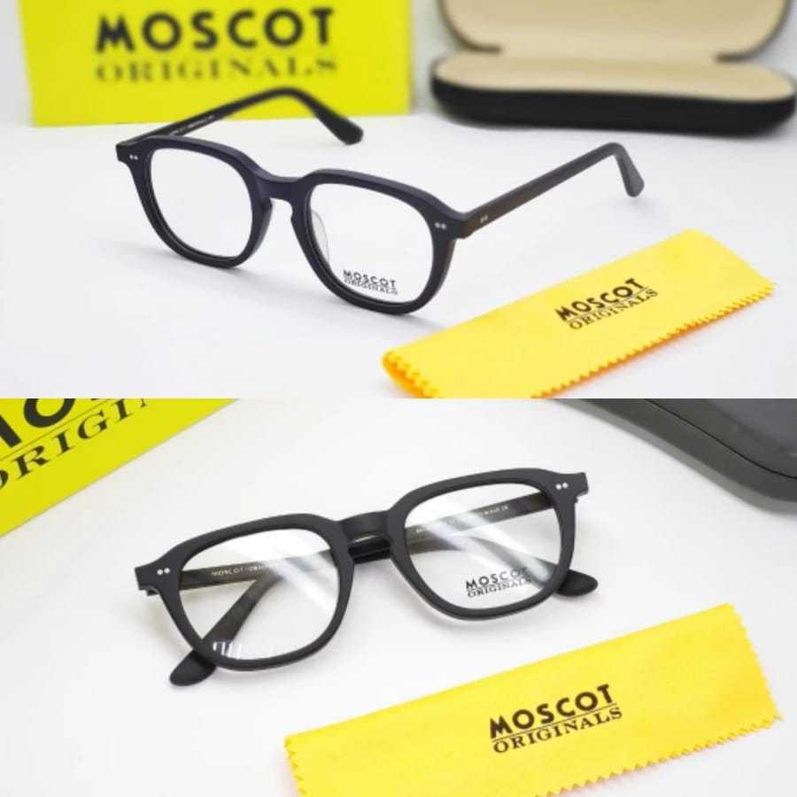 Frame Kacamata Minus Moscot Billik Originals Limited
