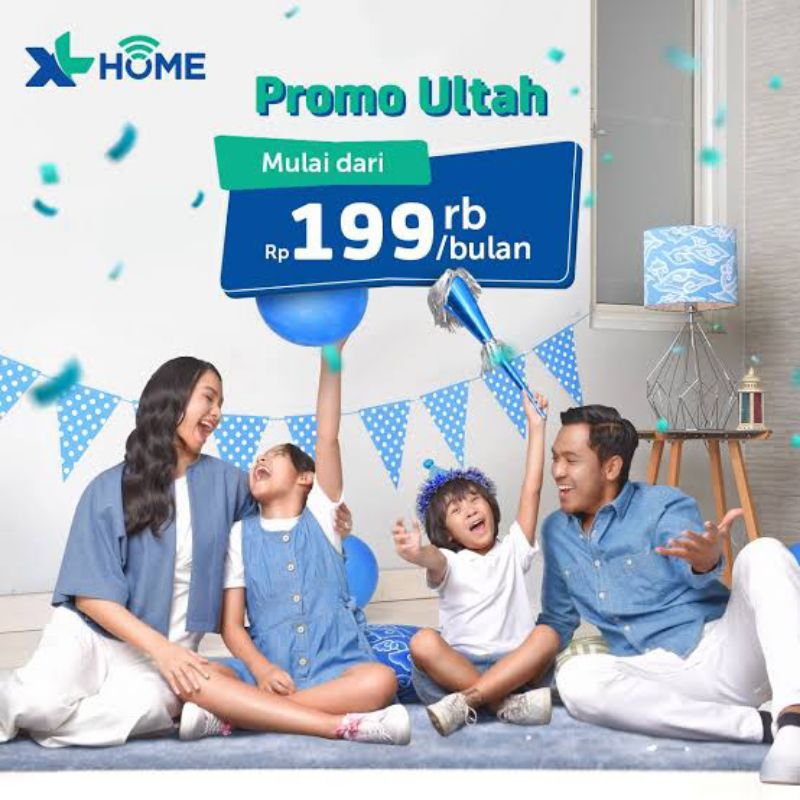 Wifi XL home