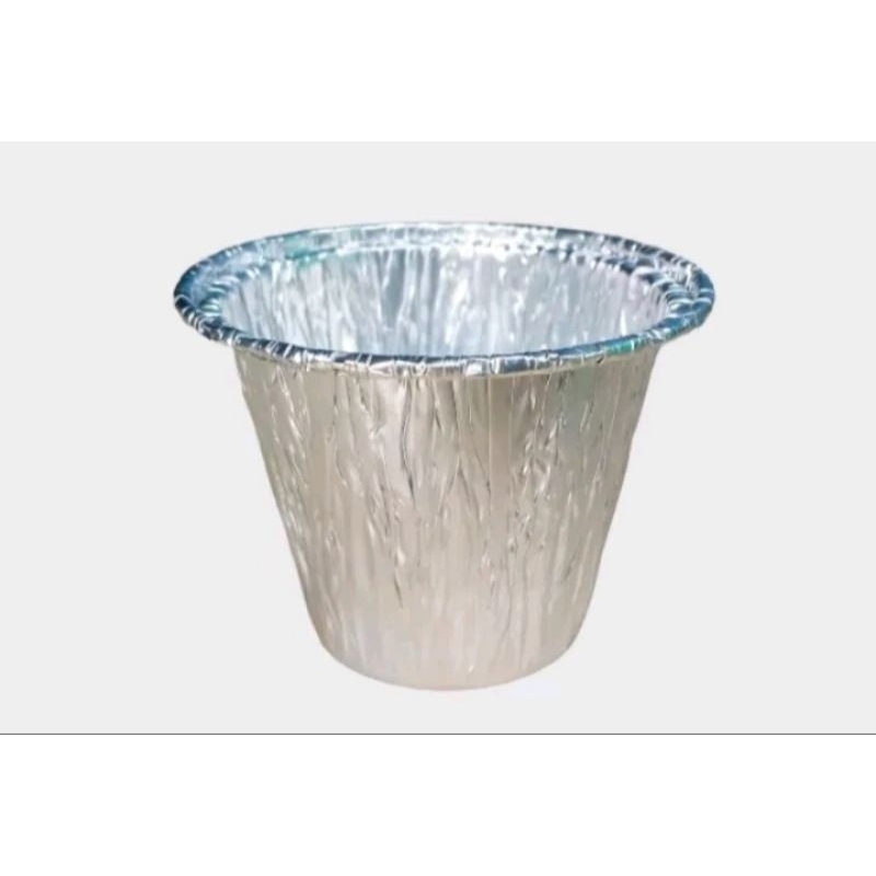 ALUMUNIUM FOIL CUP RXY6 TANPA TUTUP /ZUPPA SOUP MINI