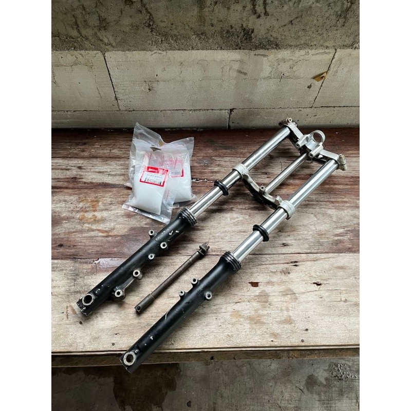 SHOCK NINJA R SKOK NINJA R ORIGINAL PNP HONDA