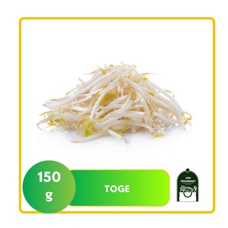 

TOGE SEGAR FRESH