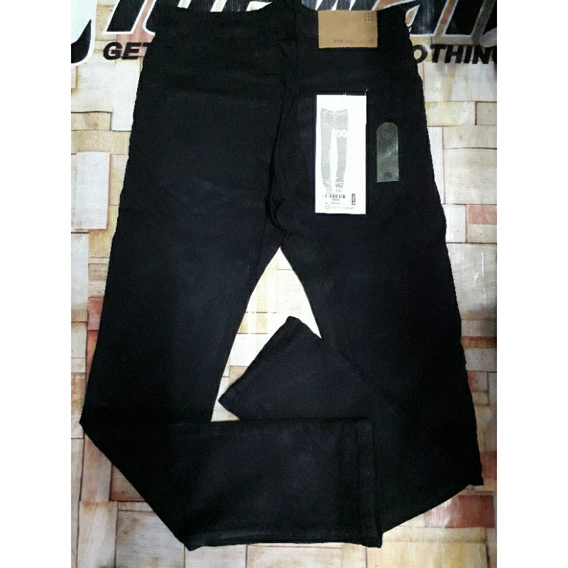 LP JEANS BLACK B VOGARD ORIGINAL