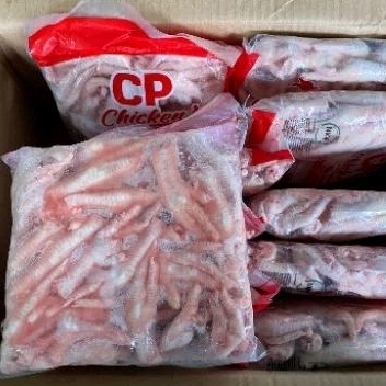 

Ceker CP berat uk 1kilo